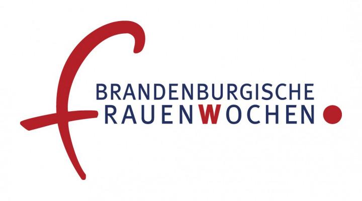 Logo Brandenburgische Frauenwochen