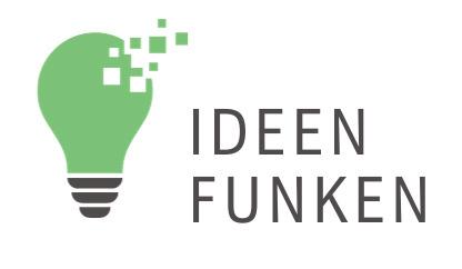 Logo Ideenfunken © Präsenzstelle Fürstenwalde