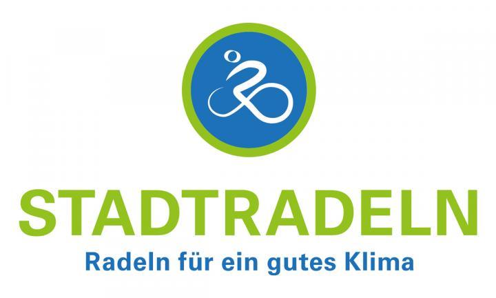 Logo imprezy Stadtradeln