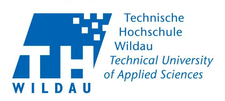 Logo Technical University of Applied Sciences Wildau