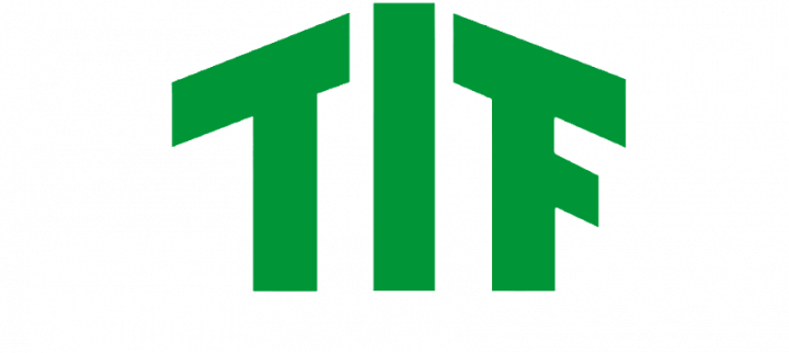 Logo TIF Technologie- und Innovationszentrum Fürstenwalde