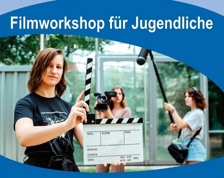 Filmworkshop im Parkclub Fürstenwalde