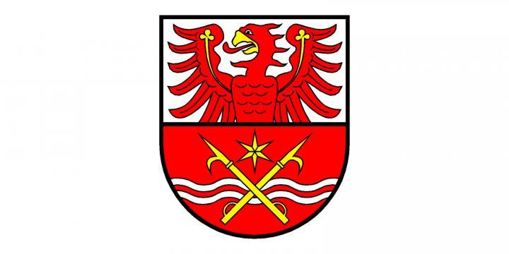 Coat of arms of district of Märkisch-Oderland