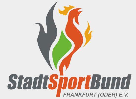 Logo StadtSportBund Frankfurt (Oder) e.V.