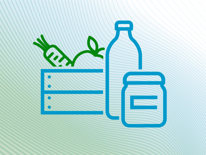 Grafik Regionale Produzenten Hofladen