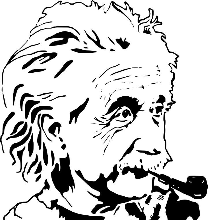 Albert Einstein