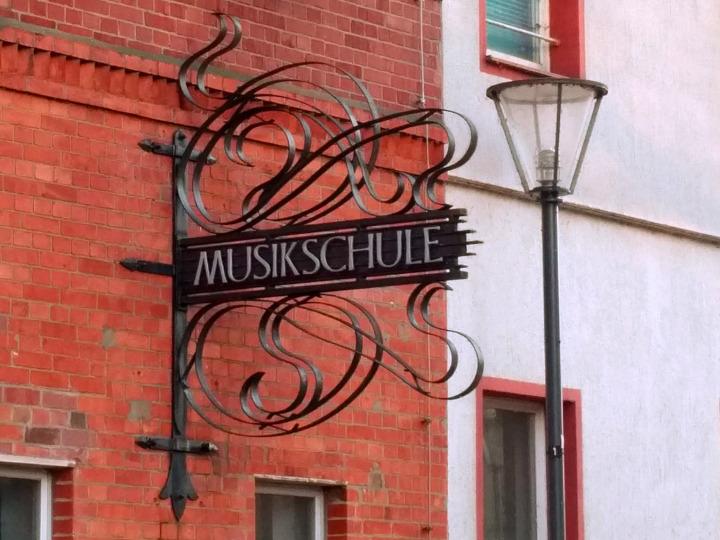 Die Musikschule Frankfurt (Oder) © Ellen Liepe