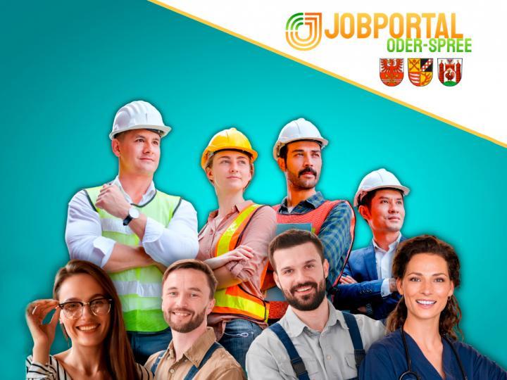 Arbeitskräfte und Jobs auf dem Jobportal Oder-Spree