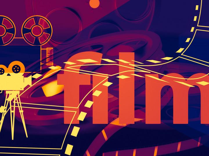 Illlustrative Collage zum Thema Kino und Film © Gerd Altmann/Pixabay