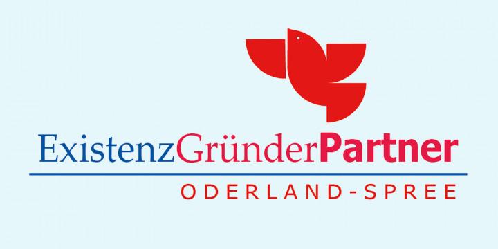 Logo ExistengründerPartner Oderland