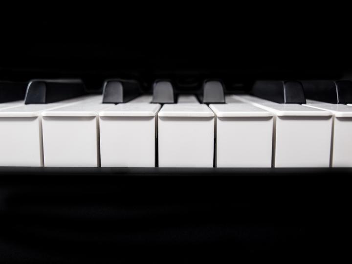 Klaviertastatur © Iguanat/Pixabay