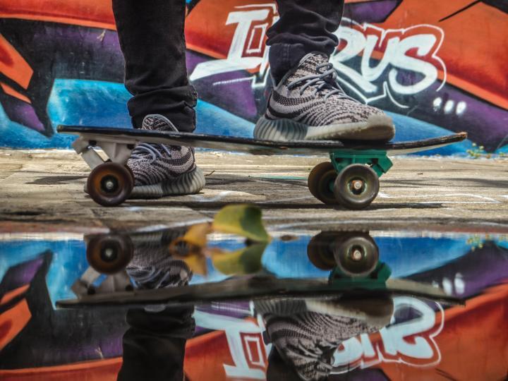 Skater © Jose Reyes/Pixabay