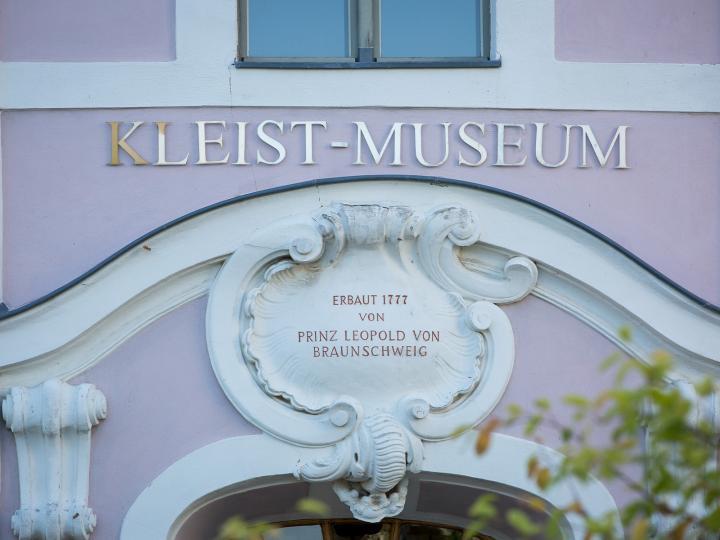 Muzeum Kleista © Seeland Oder-Spree/Florian Läufer