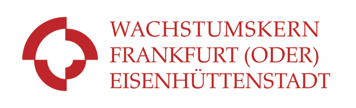Logo Regionaler Wachstumskern (RWK) Frankfurt (Oder)/Eisenhüttenstadt