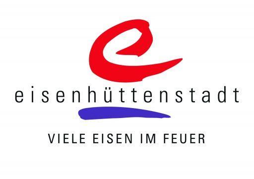 Logo - Eisenhüttenstadt - Wiele żelaza w ogniu