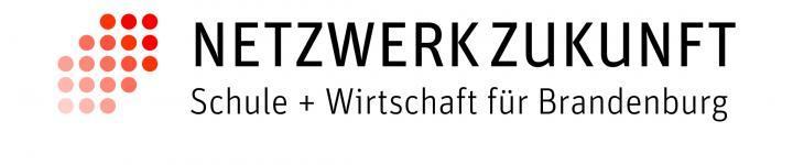 Logo Netzwerk Zukunft – Schule und Wirtschaft für Brandenburg