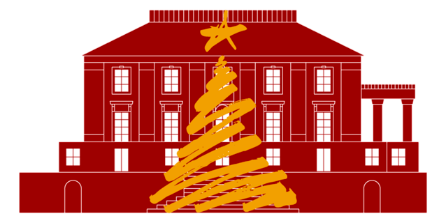 Illustration of the Adventszauber im Schlosspark