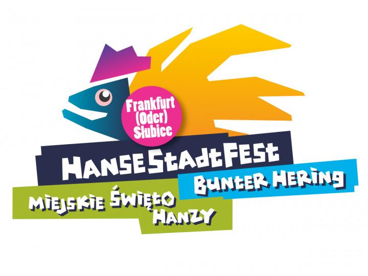 Logo for the "Bunter Hering" event