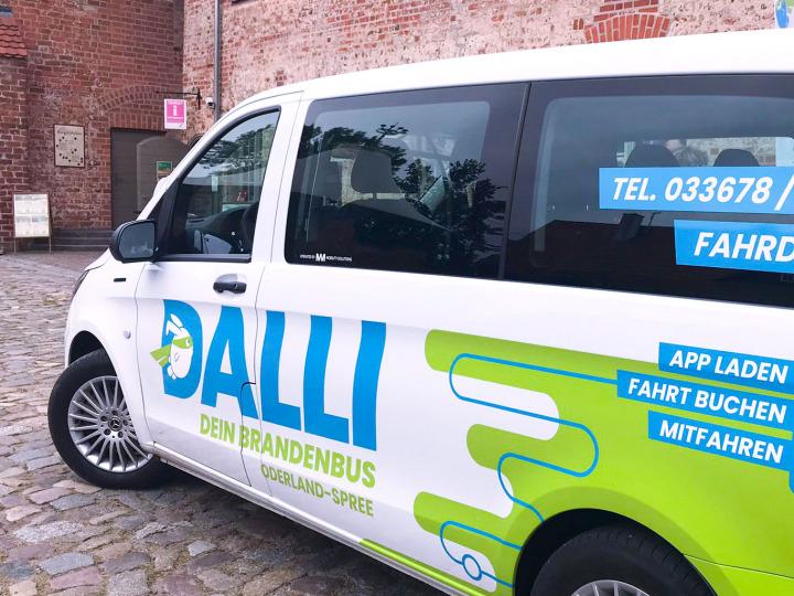 Ruch na żądanie DALLI © MIL