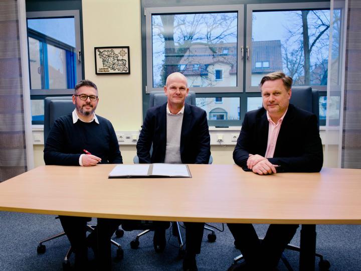 Erneuerung der Verkehrsverträge des regionalen Linien- und „on Demand“-Verkehrs bis Ende 2028 © Landkreis Oder-Spree