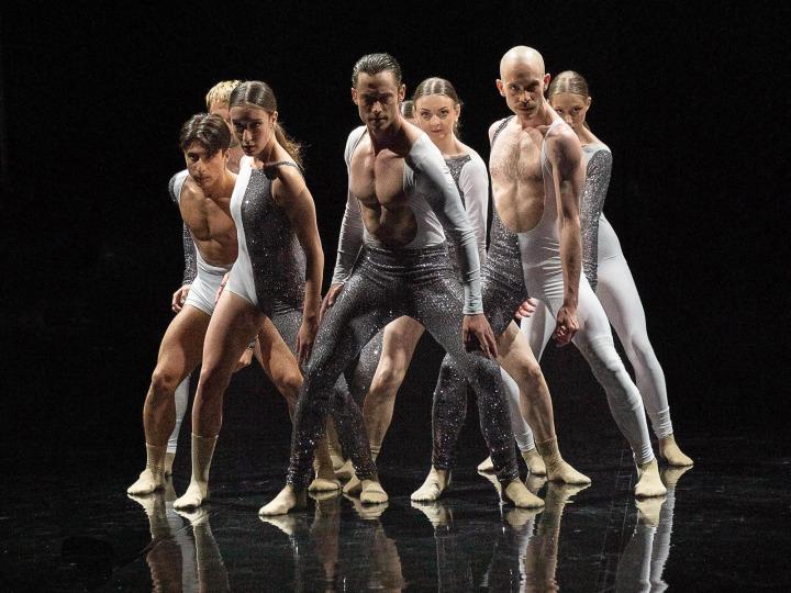 Ballettabend über Rocklegende Freddie Mercury © Bernd Schönberger