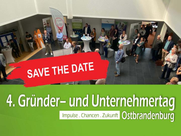 Teaser der Gründer- und Unternehmertages