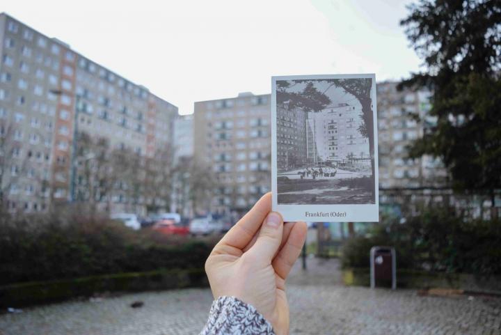 HALBE-STADTansichten © Roman Boichuk