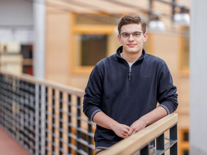 Jendrik Fabisch © Heide Fest