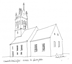 Kirche Hasenfelde