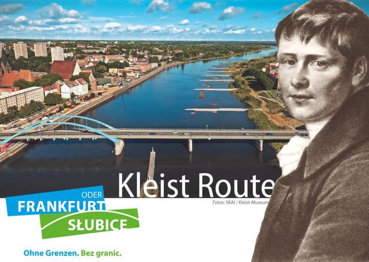 Pocztówka z trasy Kleist