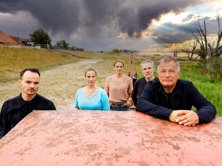 Geschichten über Liebe in Zeiten des Hasses © Barbara Braun