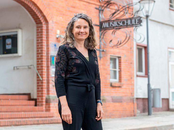 Anne Voigt © René Matschkowiak