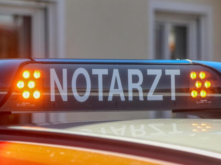 Einsatz Notarzt