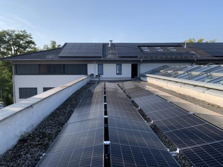 PV-Anlagen Kreisverwaltung LOS