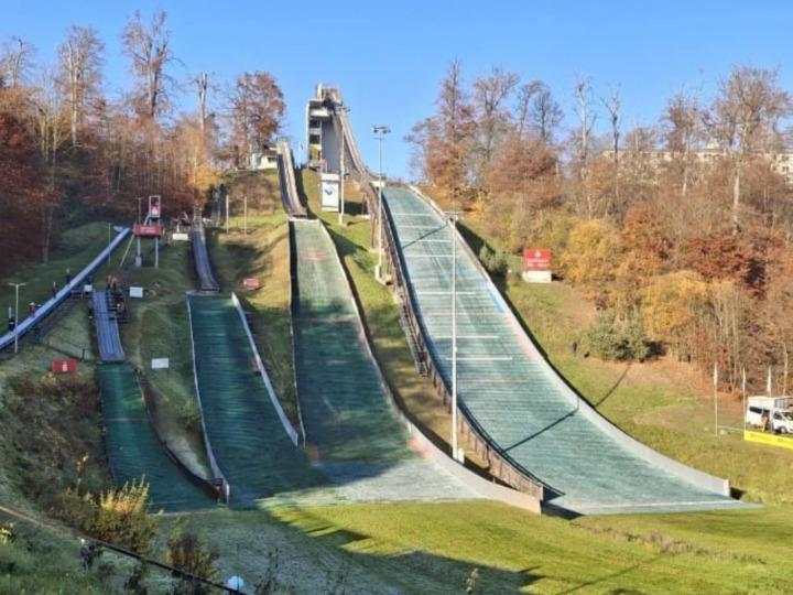 Papengrundschanze Bad Freienwalde