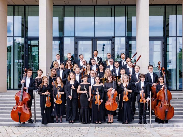 Orkiestra Filharmonii Gorzowskiej © Bartek Barczyk