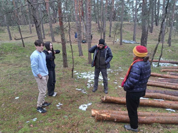 Projekt "Nature of One"