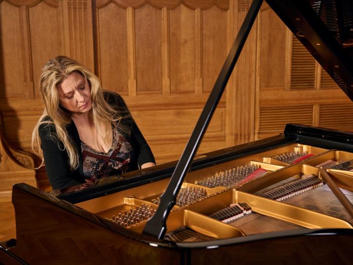 Pianistin Ragna Schirmer