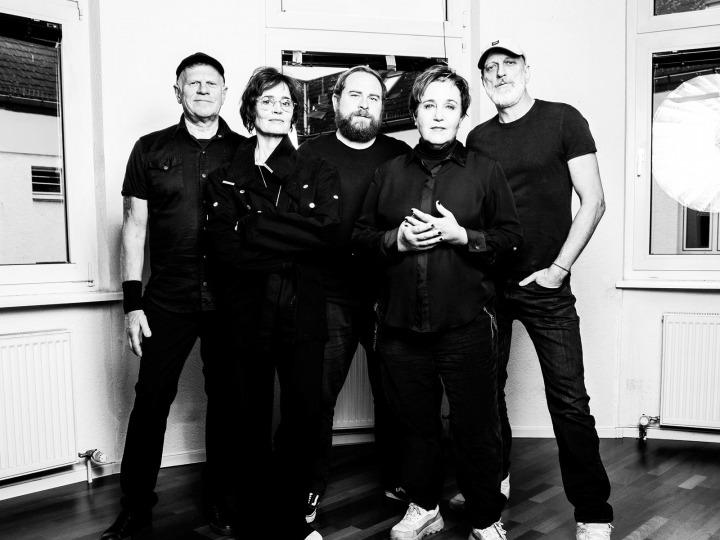 Die Band Rainbrids © joergsteinmetz.com