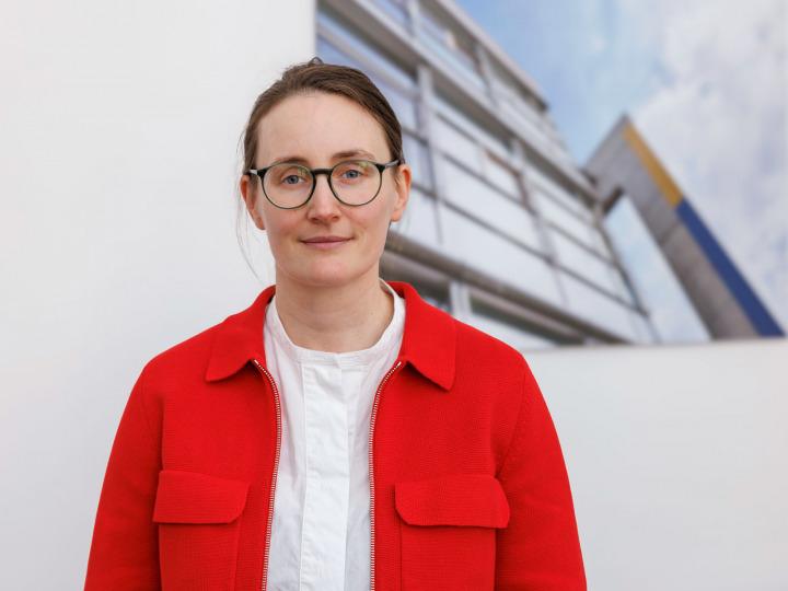 Prof. Dr. Jelena von Achenbach © Viadrina/Heide Fest