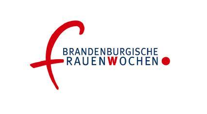 Logo Brandenburgische Frauenwochen