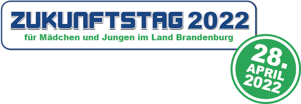 Logo Zukunftstag Brandenburg